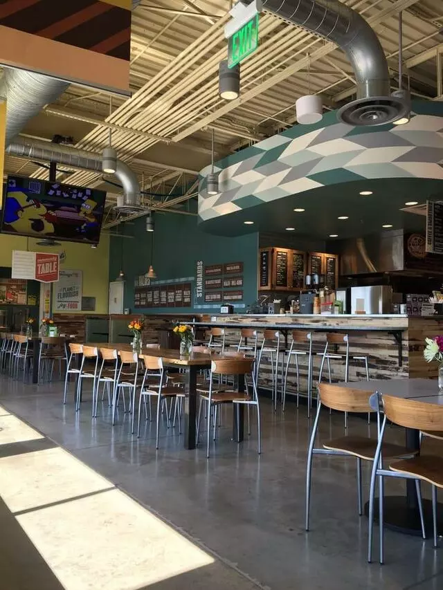 Whole Foods Market