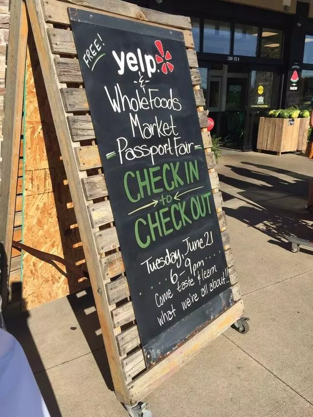 Whole Foods Market
