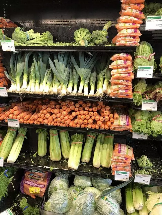 Whole Foods Market
