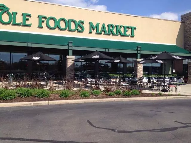 Whole Foods Market