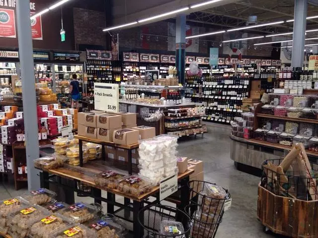 Whole Foods Market