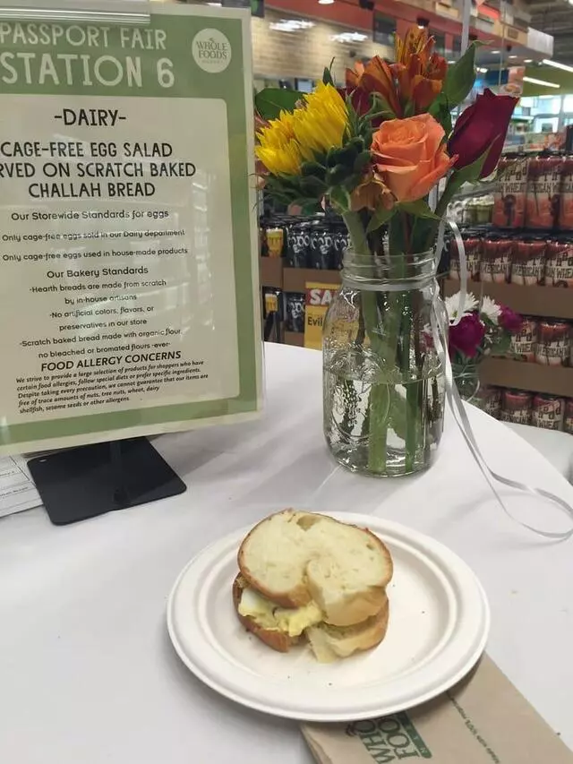 Whole Foods Market