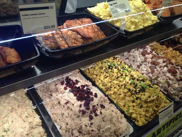 Whole Foods Market