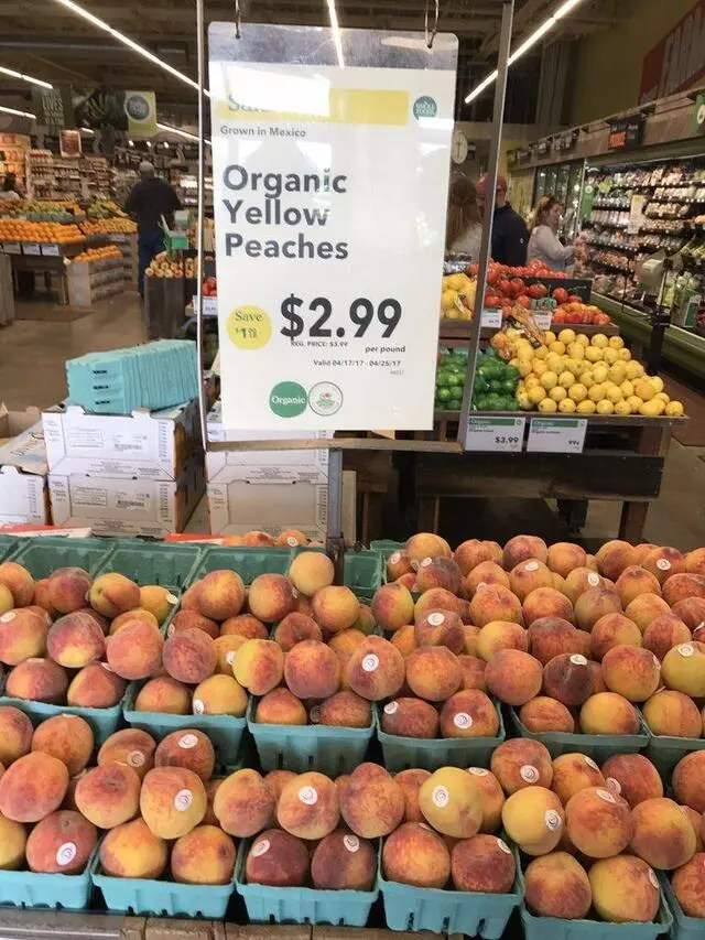 Whole Foods Market