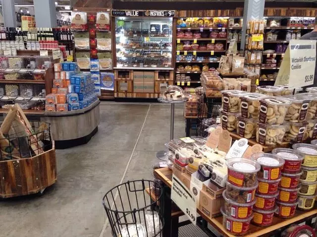 Whole Foods Market