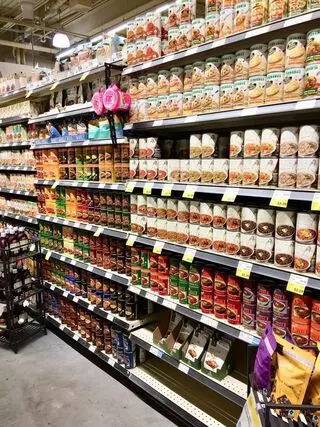 Whole Foods Market