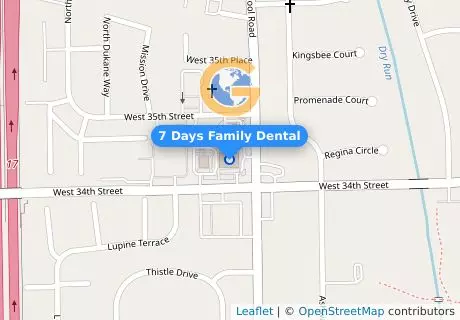 7 Days Family Dental