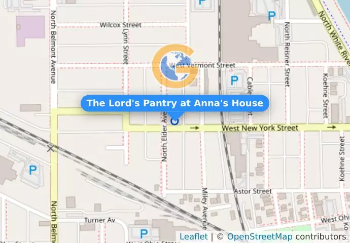 The Lord&apos;s Pantry at Anna&apos;s House