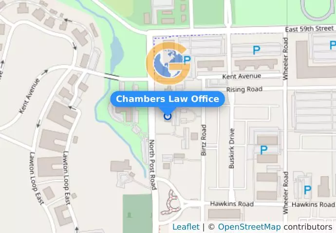 Chambers Law Office