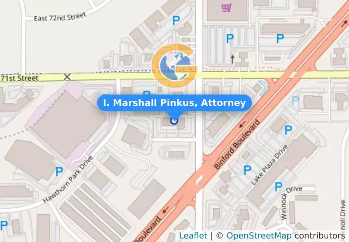 I. Marshall Pinkus, Attorney