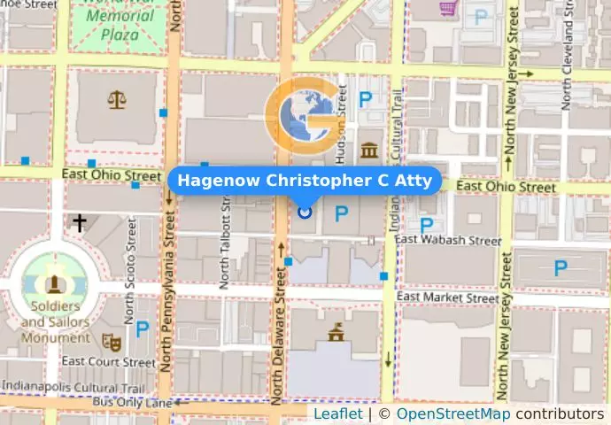 Hagenow Christopher C Atty