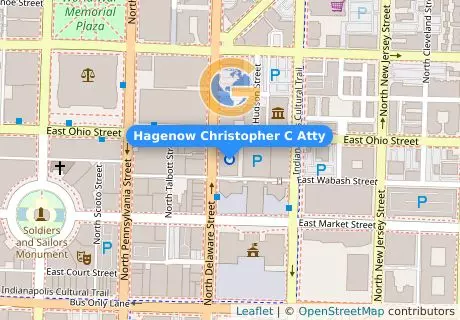 Hagenow Christopher C Atty