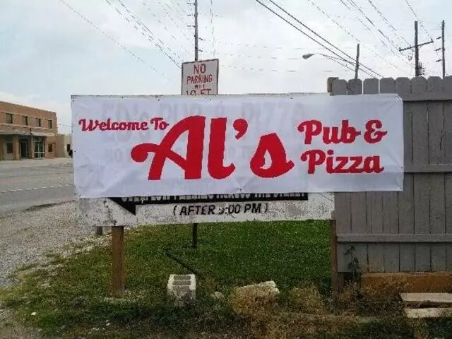 Al’s Pub & Pizza