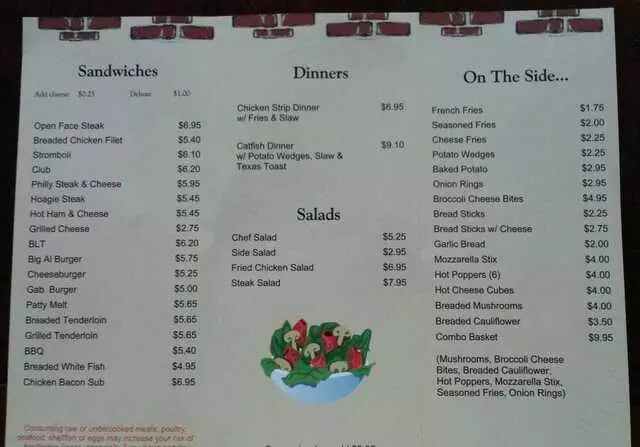 Al’s Pub & Pizza