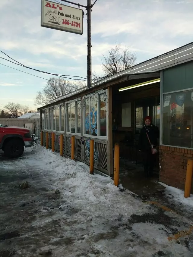 Al’s Pub & Pizza
