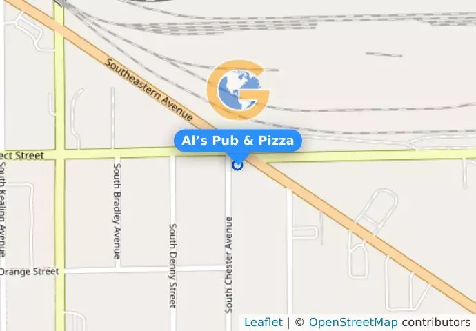 Al’s Pub & Pizza