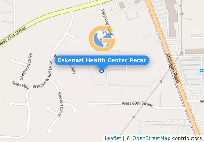 Eskenazi Health Center Pecar