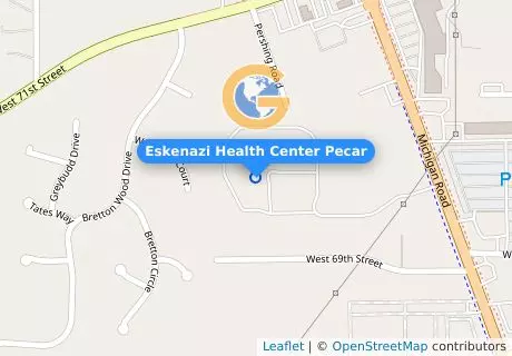 Eskenazi Health Center Pecar
