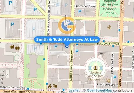 Smith & Todd Attorneys At Law