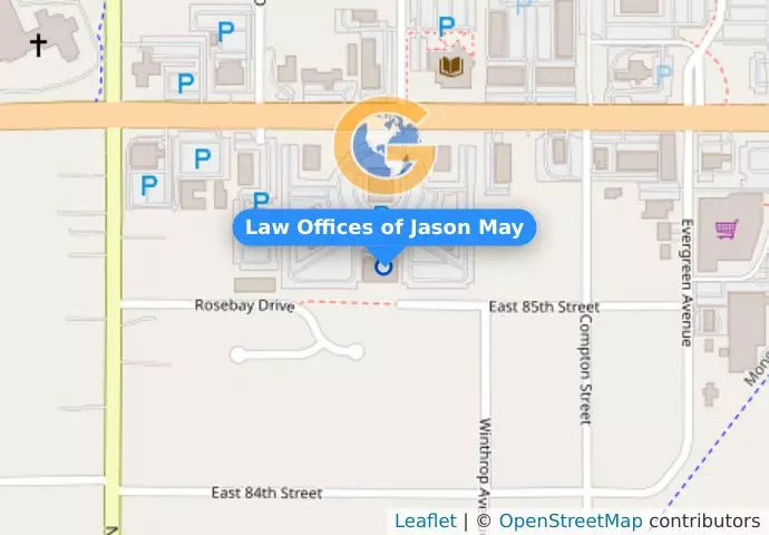 Law Offices of Jason May