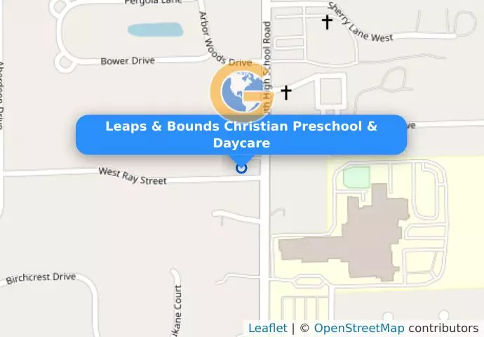 Leaps & Bounds Christian Preschool & Daycare