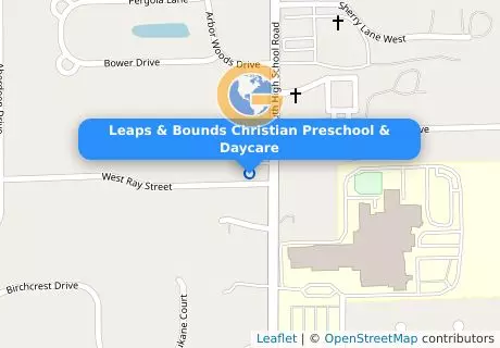 Leaps & Bounds Christian Preschool & Daycare