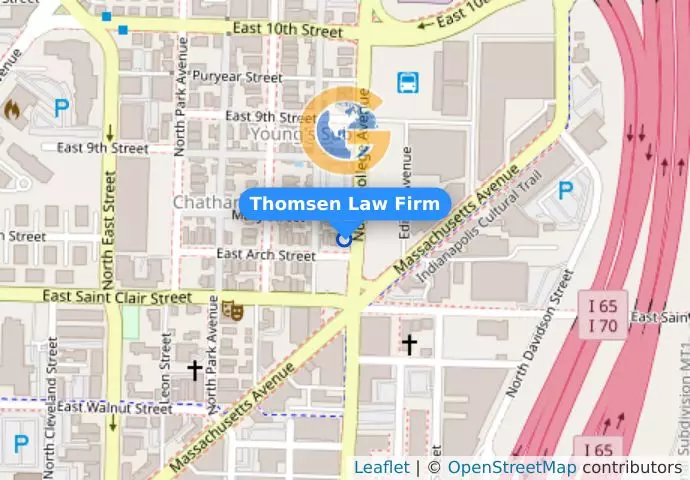 Thomsen Law Firm