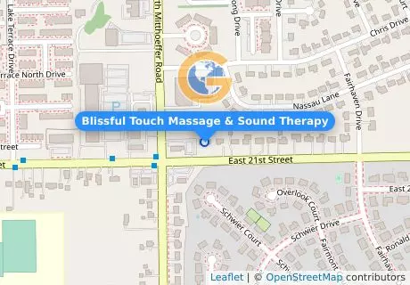 Blissful Touch Massage & Sound Therapy