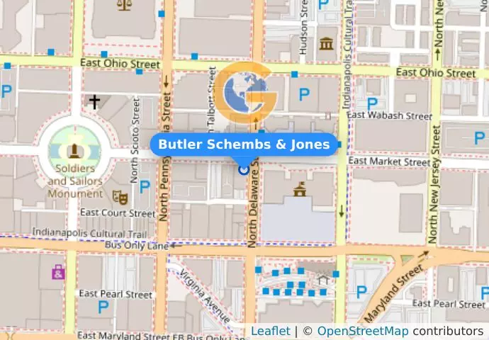 Butler Schembs & Jones