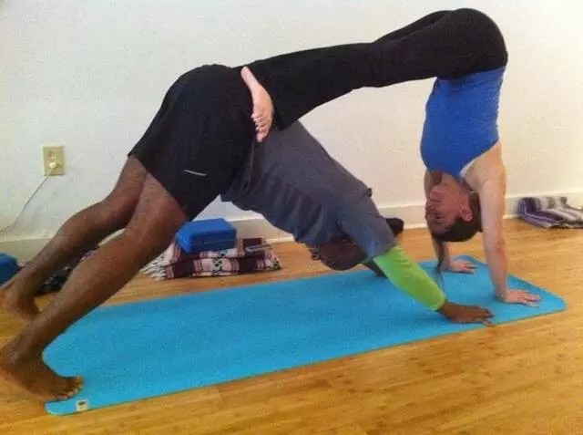 Access Yoga & Wellness