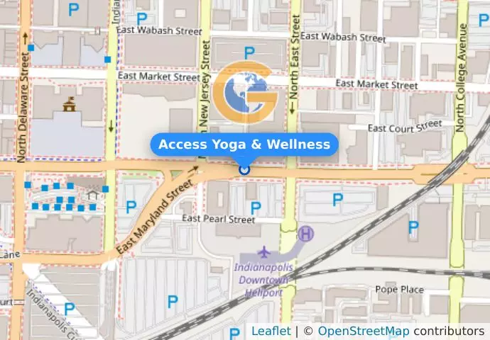 Access Yoga & Wellness