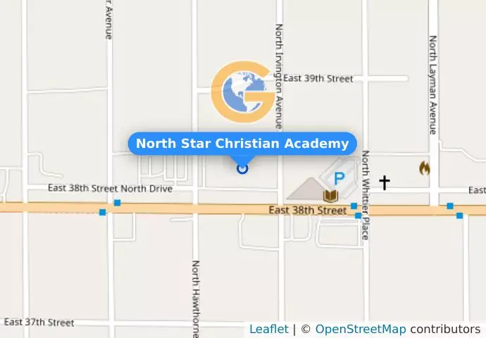 North Star Christian Academy
