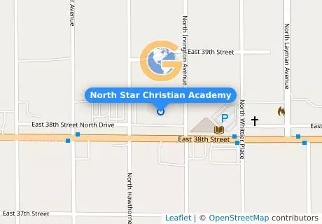 North Star Christian Academy