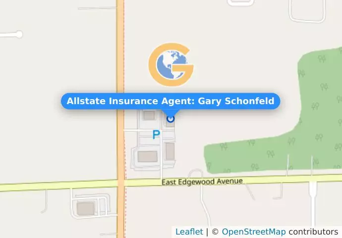 Allstate Insurance Agent: Gary Schonfeld