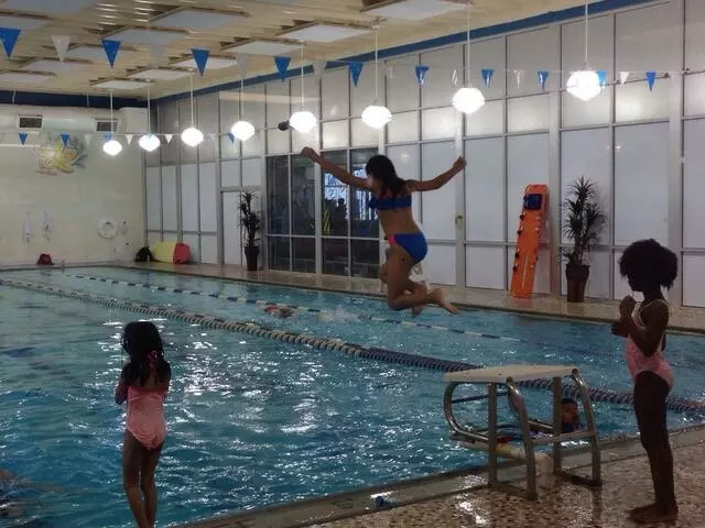 Arthur Jordan Branch YMCA