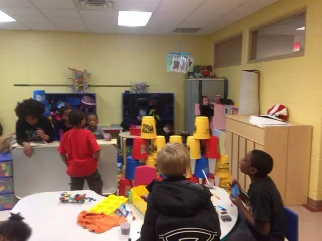 Arthur Jordan Branch YMCA