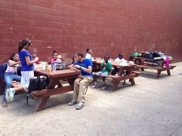 Arthur Jordan Branch YMCA