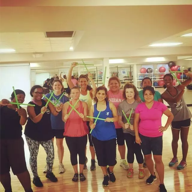 Arthur Jordan Branch YMCA