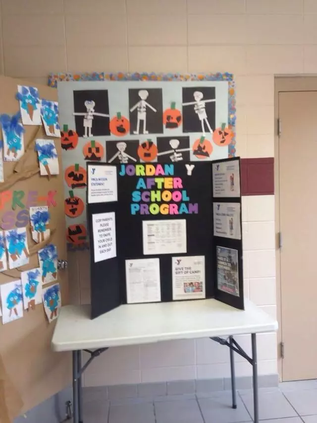 Arthur Jordan Branch YMCA