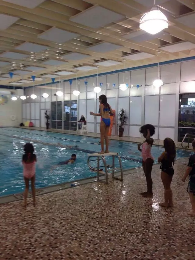 Arthur Jordan Branch YMCA