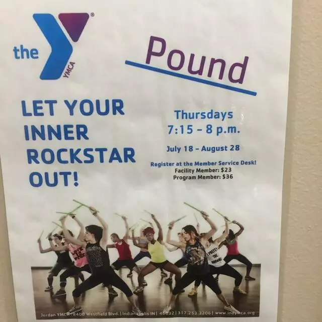 Arthur Jordan Branch YMCA
