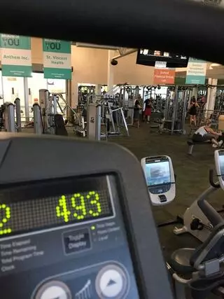 Arthur Jordan Branch YMCA