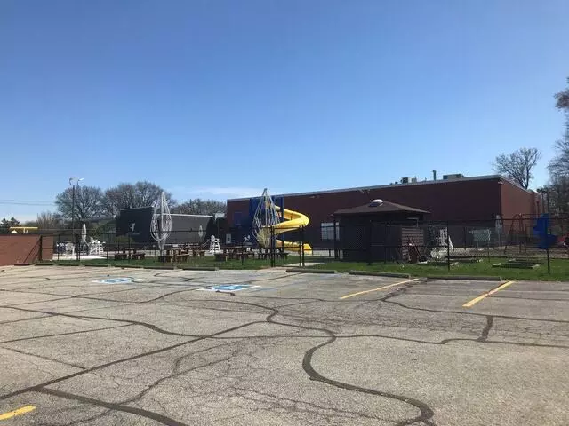 Arthur Jordan Branch YMCA
