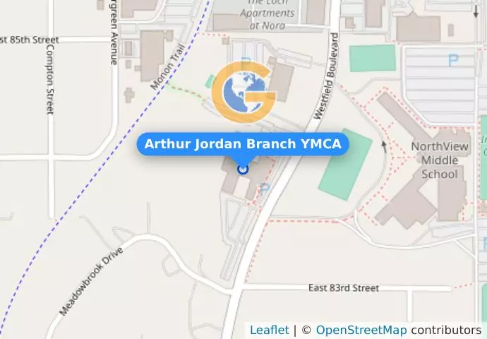 Arthur Jordan Branch YMCA
