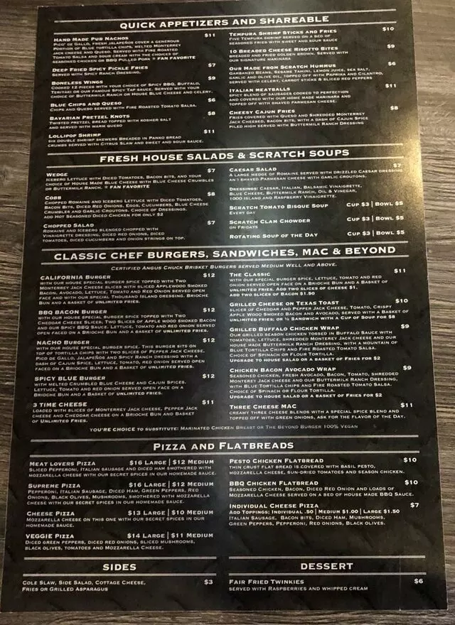 32 Taps