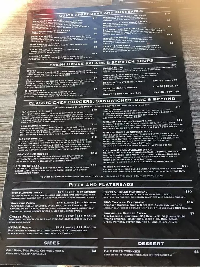 32 Taps