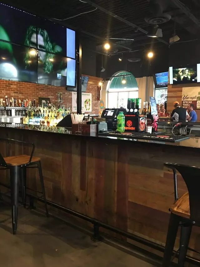 32 Taps