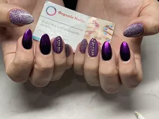 Organic Nails