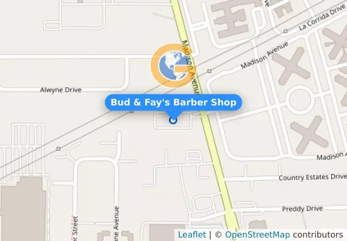 Bud & Fay&apos;s Barber Shop