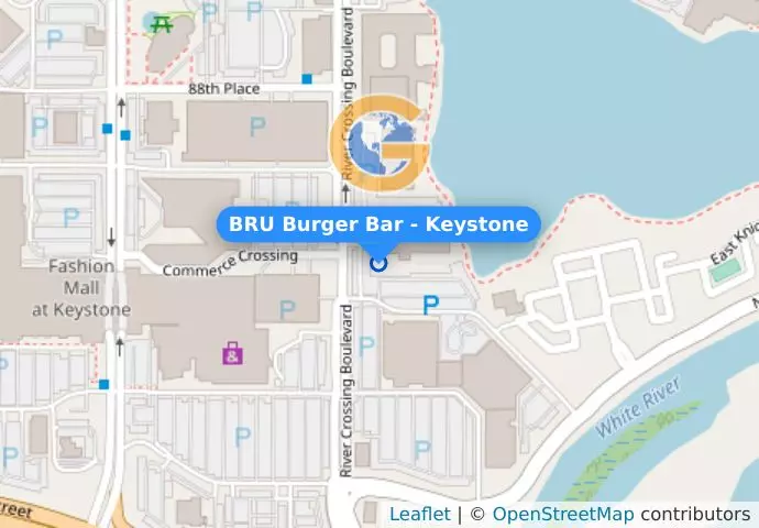 BRU Burger Bar - Keystone